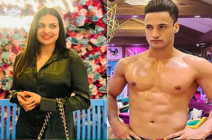 Bigg Boss 13: Himanshi sends message for Asim